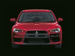 Mitsubishi Lancer Evolution X 2007 года